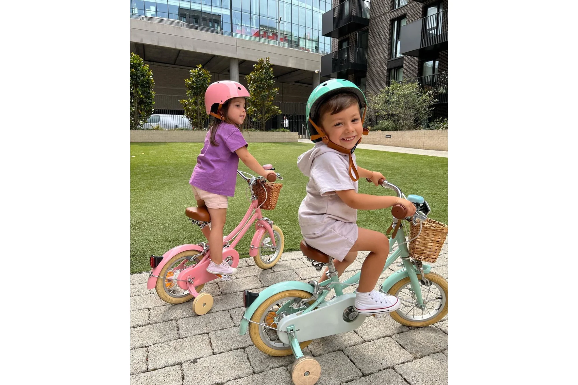 Gingersnap 12" Wheel - Image 17