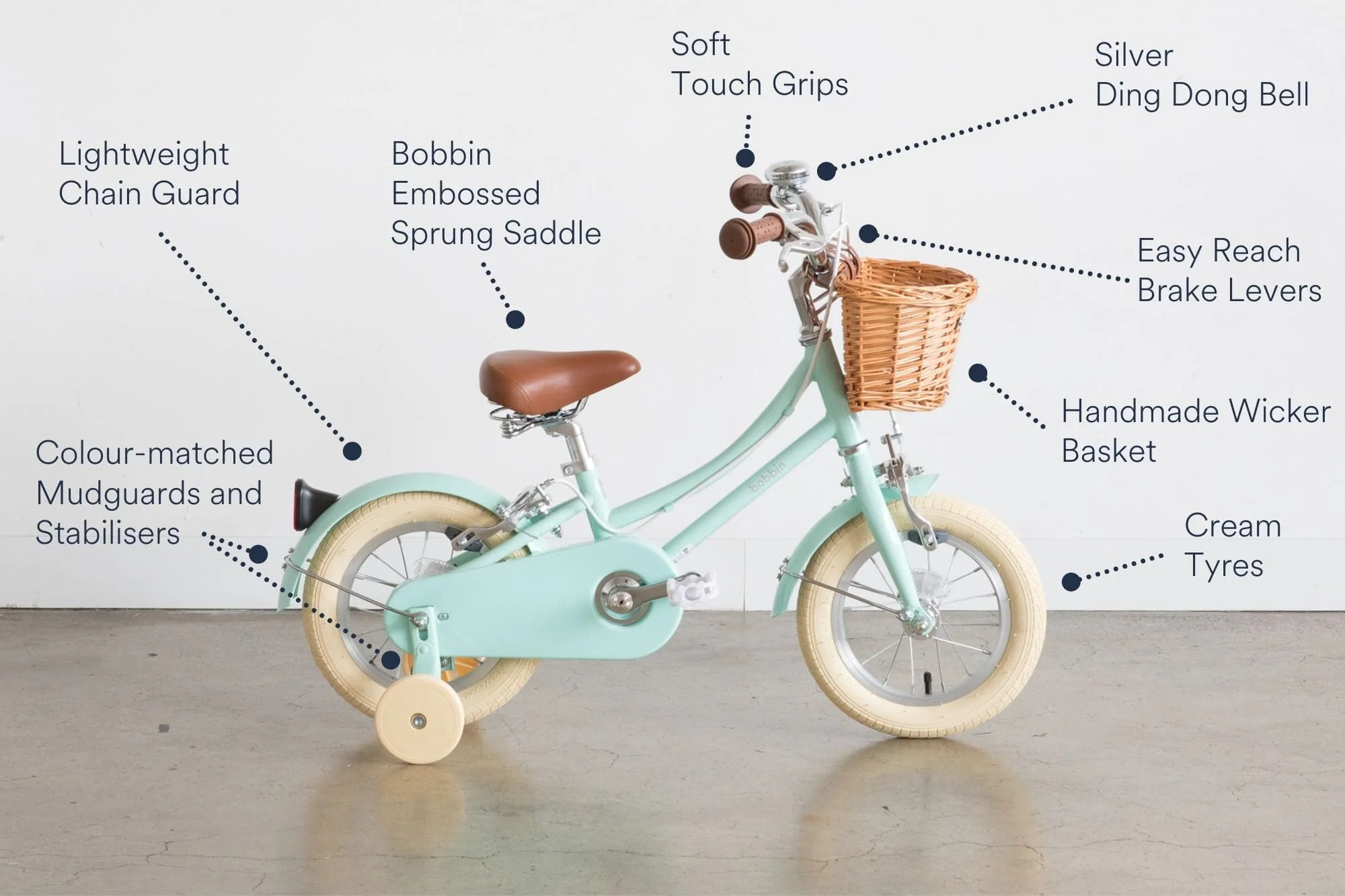 Gingersnap 12" Wheel - Image 19