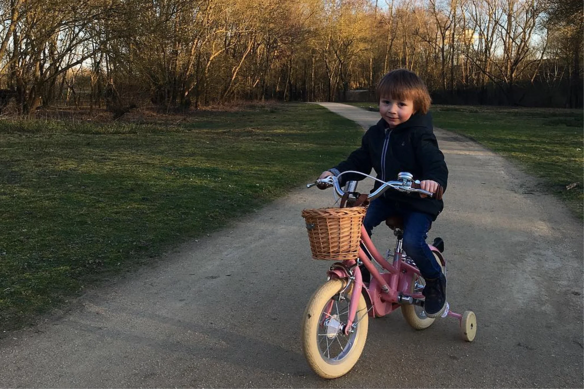 Gingersnap 12" Wheel - Image 25