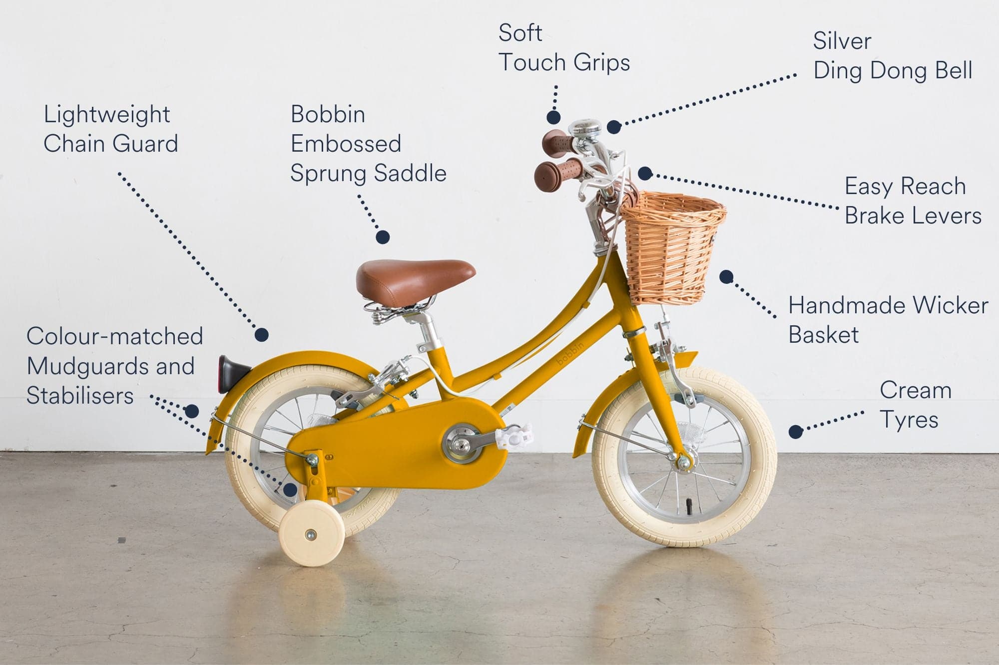 Gingersnap 12" Wheel - Image 38