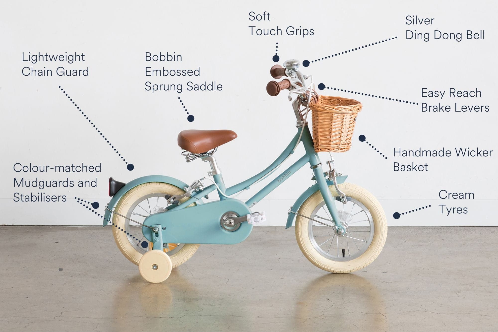 Gingersnap 12" Wheel - Image 49