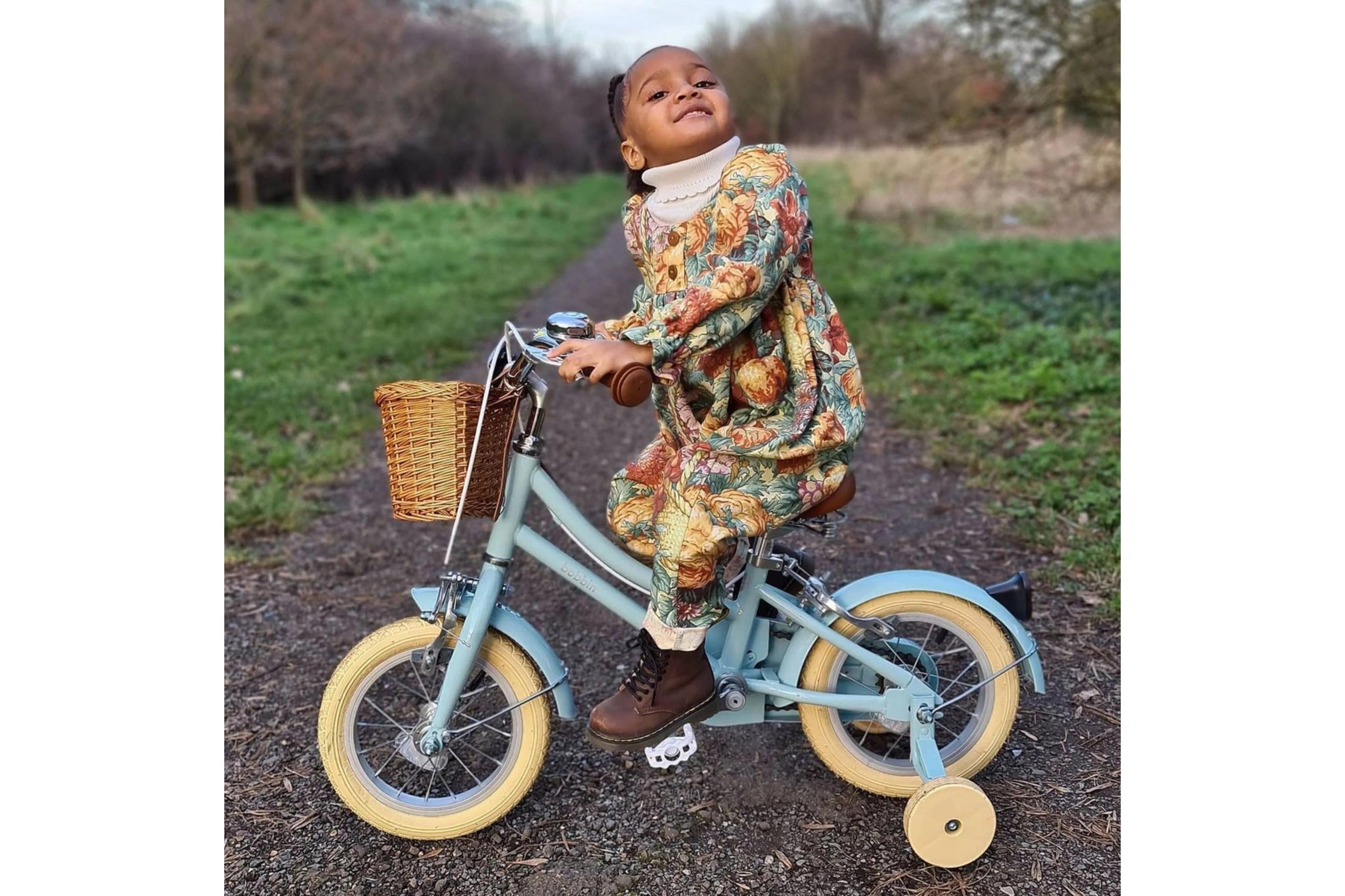 Gingersnap 12" Wheel - Image 51