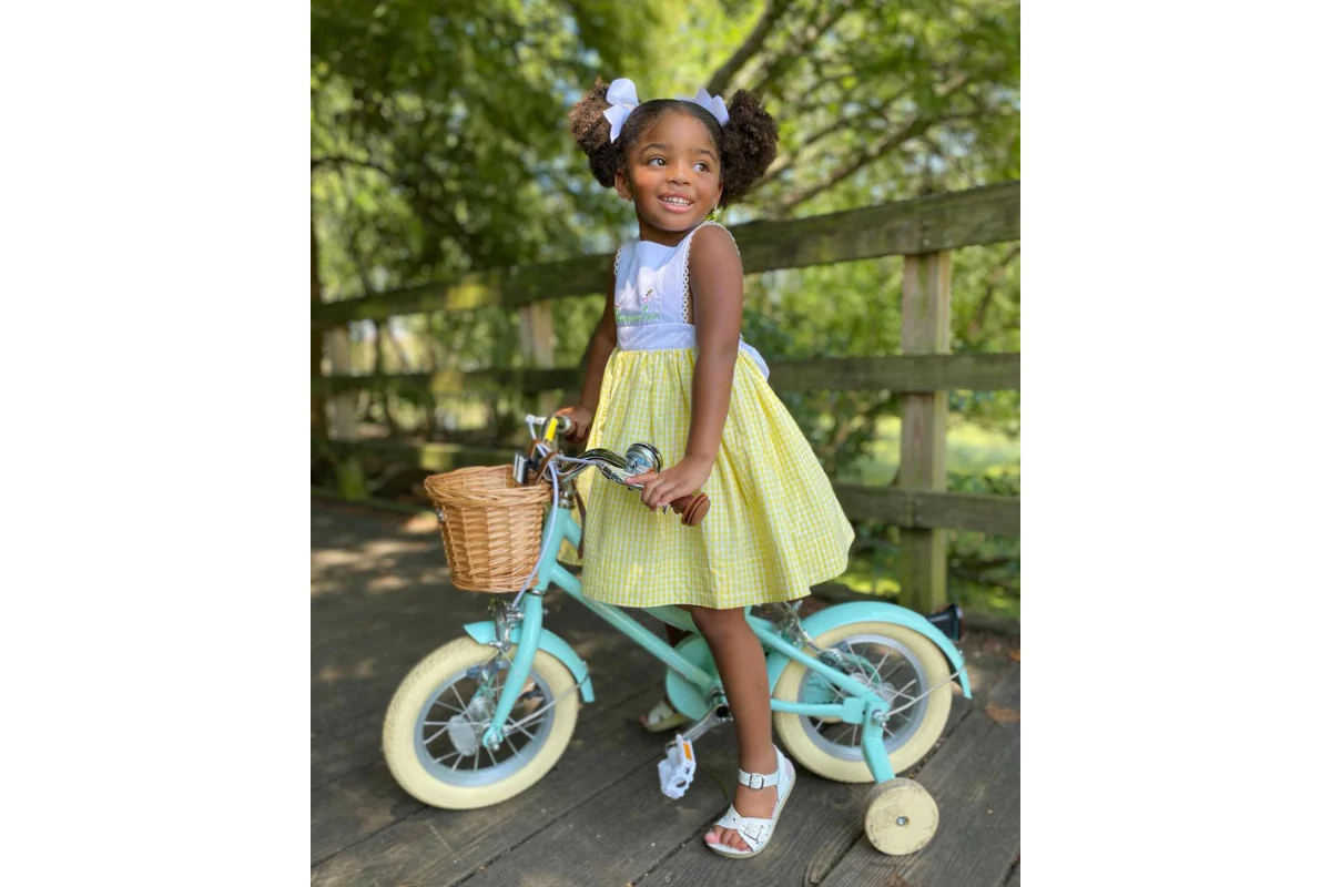 Gingersnap 12" Wheel - Image 9