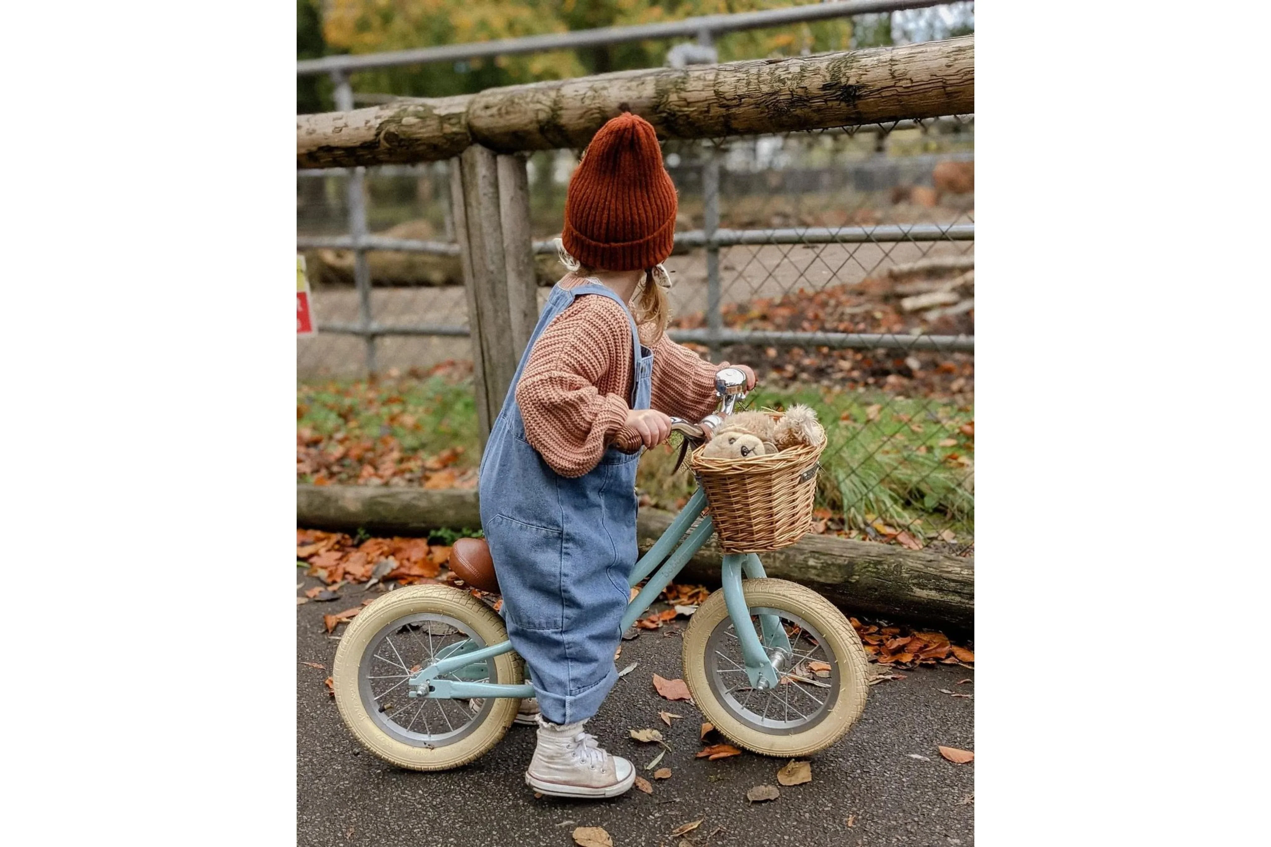 Gingersnap 12" Balance Bike - Image 12