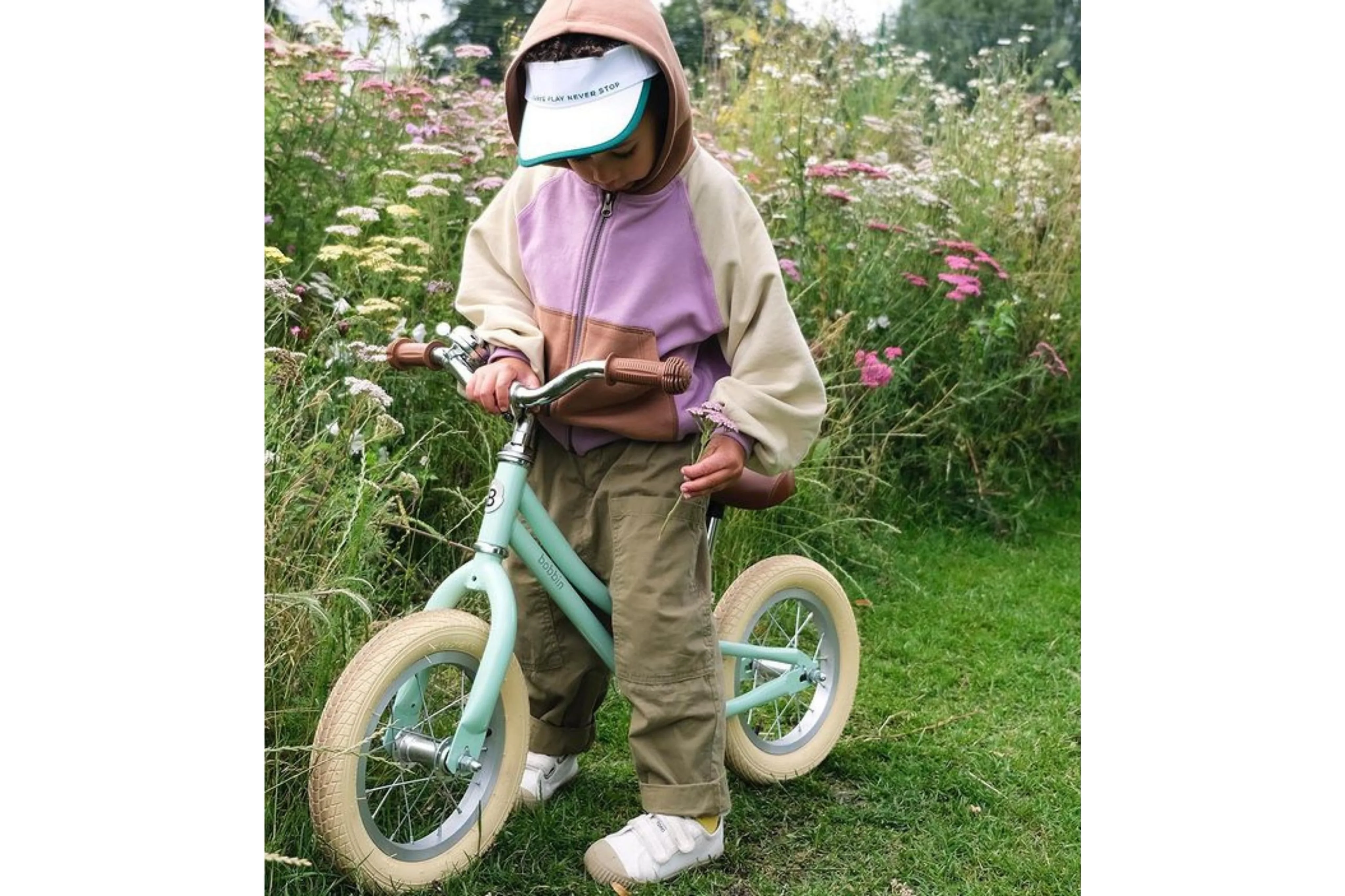 Gingersnap 12" Balance Bike - Image 6