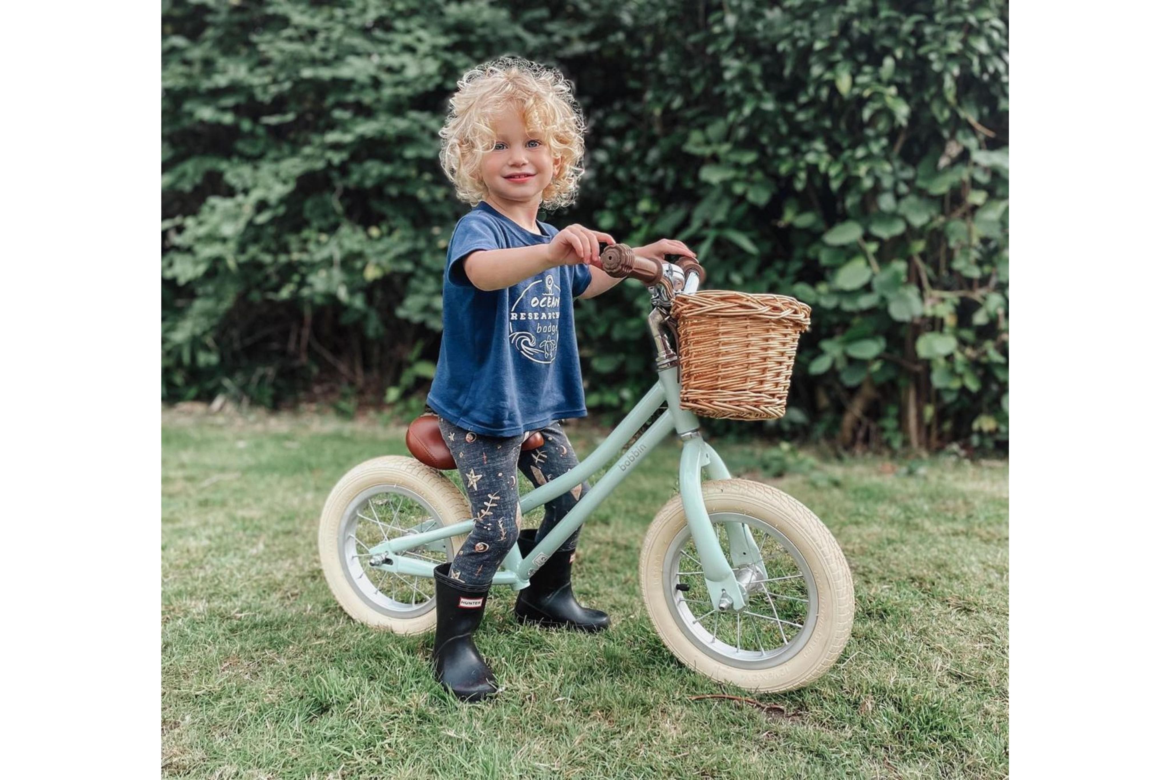 Gingersnap 12" Balance Bike - Image 9