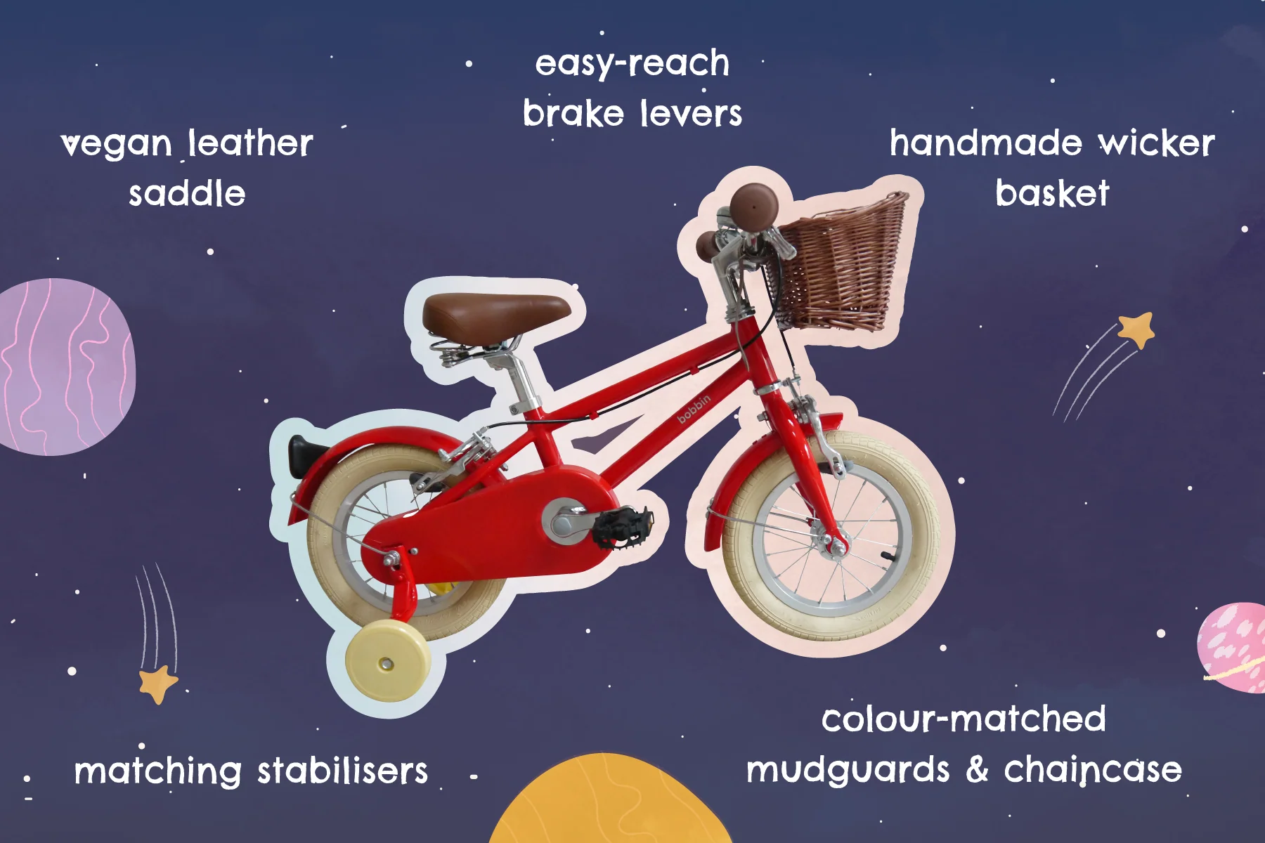 Moonbug 12" Wheel - Image 14