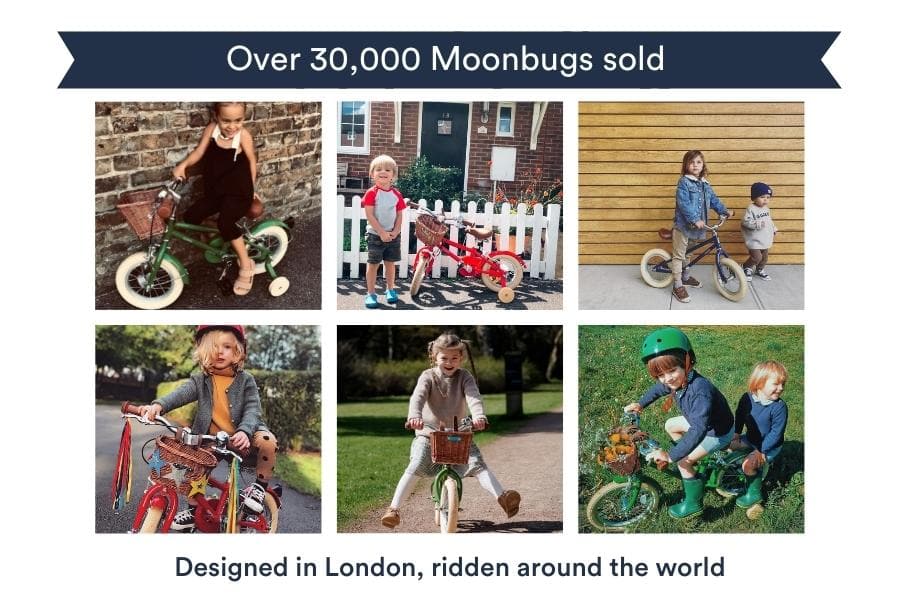 Moonbug 12" Wheel - Image 34