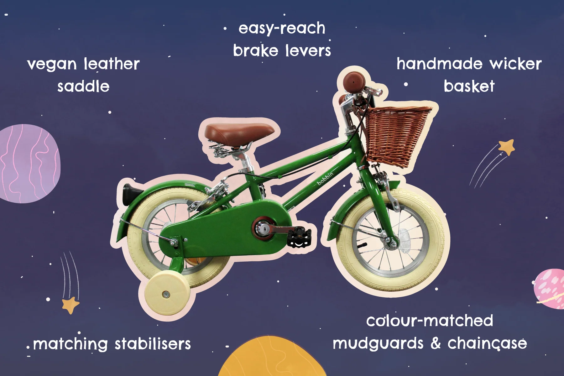 Moonbug 12" Wheel - Image 6