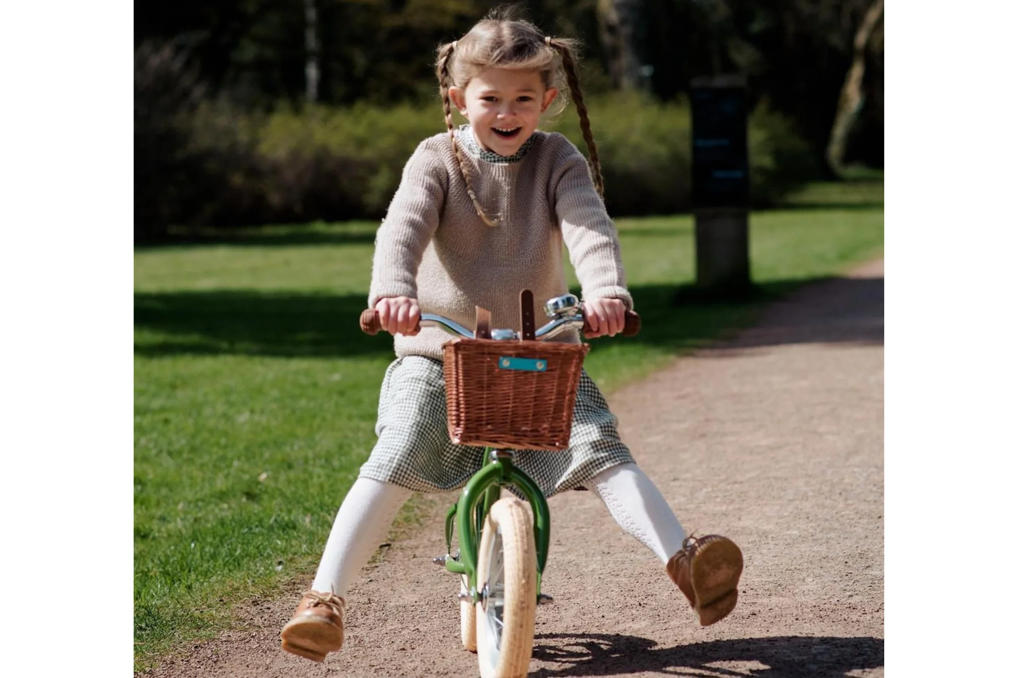 Moonbug 12" Balance Bike - Image 28