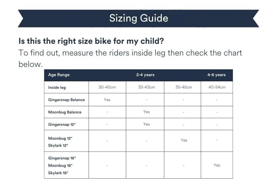 Moonbug 12" Balance Bike - Image 34