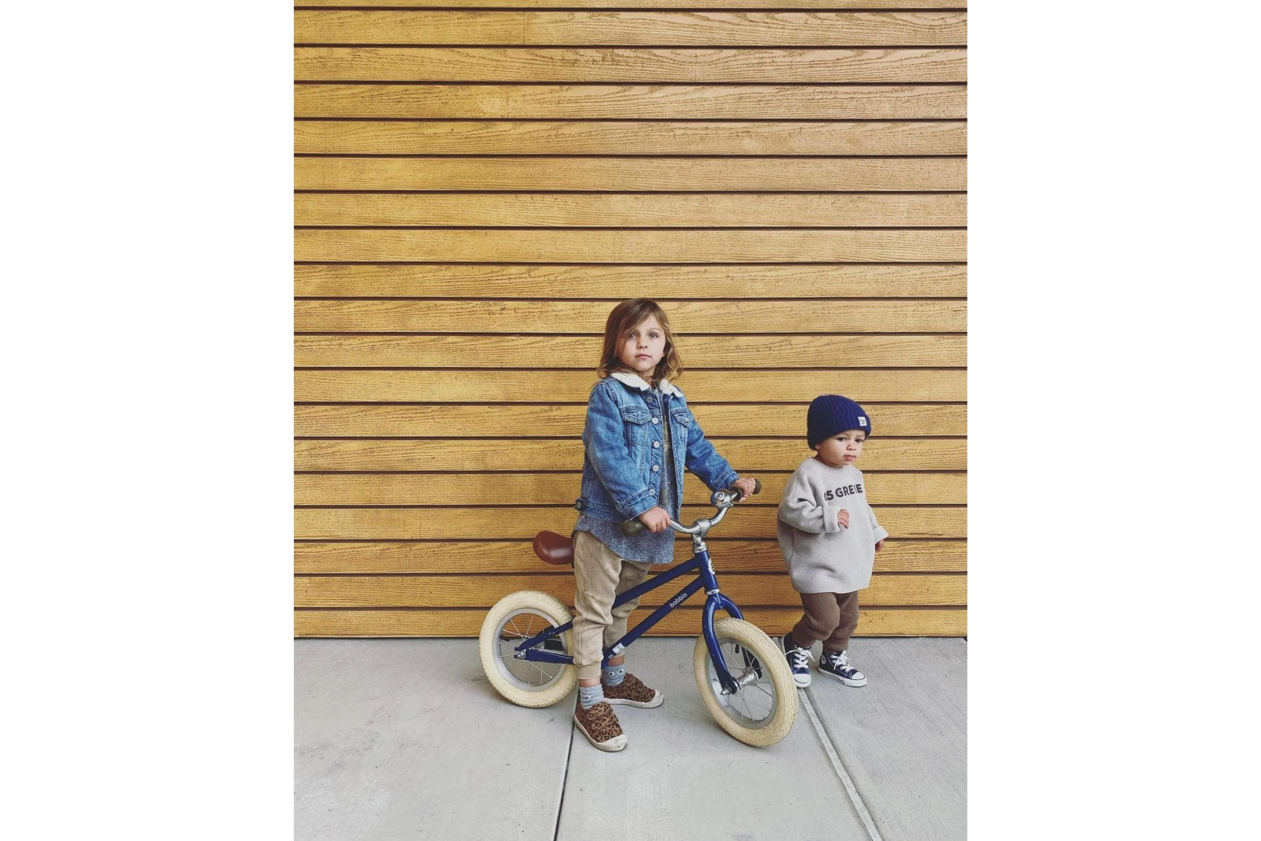 Moonbug 12" Balance Bike - Image 8