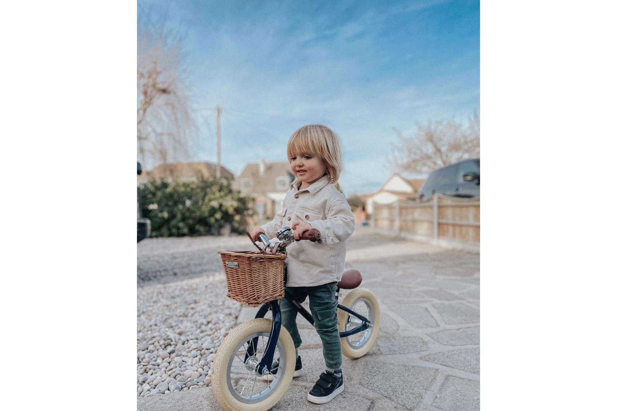 Moonbug 12" Balance Bike - Image 9