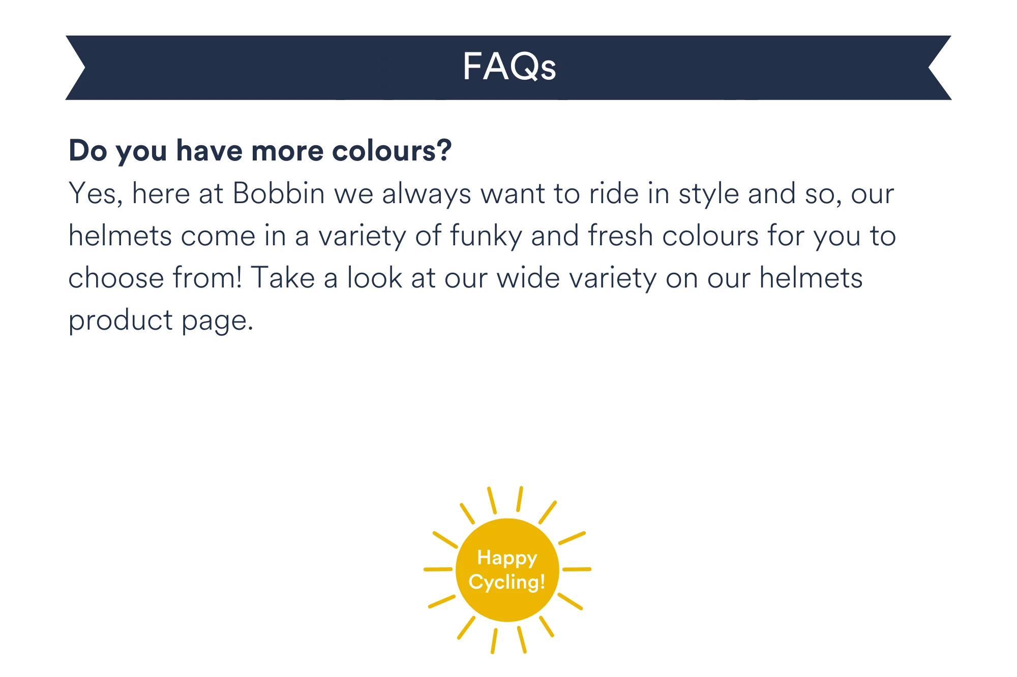 Starling Bike Helmet Yellow - Image 14